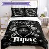 2pac Bedding Set Perfect for Playroom Machine Washable Perfect Gift for Friends Family