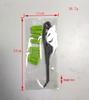 9-in-1 Multi-Functional Scraper: Spatula, Adhesive Tool, Smoothing, Trimming, Glass Glue, Grout, Scrap, and Gap Cleaning Tool