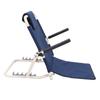 Adjustable Bed Backrest Support Large Load Bearing Portable Folding Back Rest for Reading