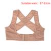Invisible Body Shaper Corset Women Chest Posture Corrector Belt Back Shoulder Support Brace Posture Correction For Health Care