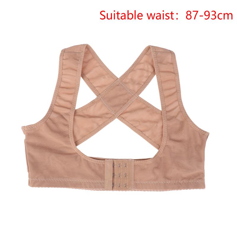 Invisible Body Shaper Corset Women Chest Posture Corrector Belt Back Shoulder Support Brace Posture Correction For Health Care