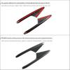 Geely Galaxy Xingyuan STAR Front Fog Light Eyebrow Trim for 25 Models