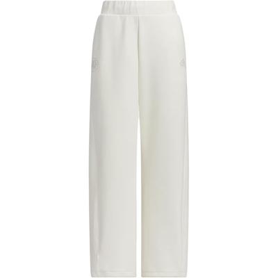 Lounge FW24 Comfortable High-Waisted Sports Casual Pants Women Bottoms Han-Jade-White JJ3555