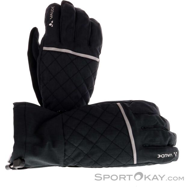 Велосипедные перчатки VAUDE Yaras Warm