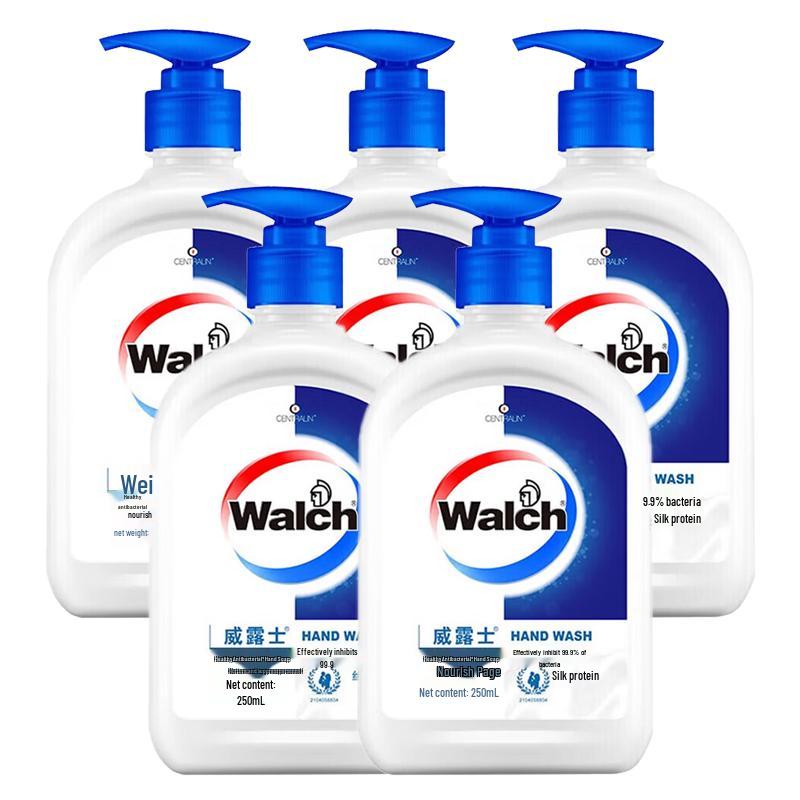 Walch Healthy Antibacterial Hand Wash