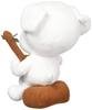 Sanei Boeki Animal Crossing ALL STAR COLLECTION Slider Plush Toy DP02 K.K. (S) W12×D13×H19cm
