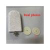 Parrot Bird Stand Claw Grinding Perch High Color Value Safe for Birds Ideal for Cage Decoration and Claw Maintenance