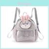 Zootopia Mary Cat Plush Bag With Drawstring Closure For School And Travel
