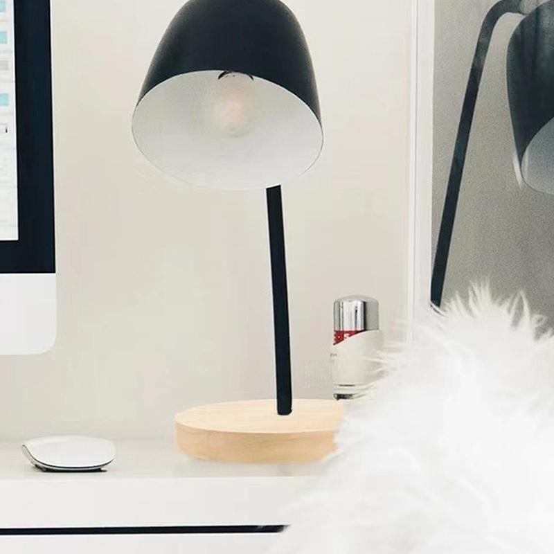 10Cm 12Cm 15Cm Wood Table Lamp Base Round Solid Wood Display Lamp Base Light Parts Stand For Diy Table Lamp Bases