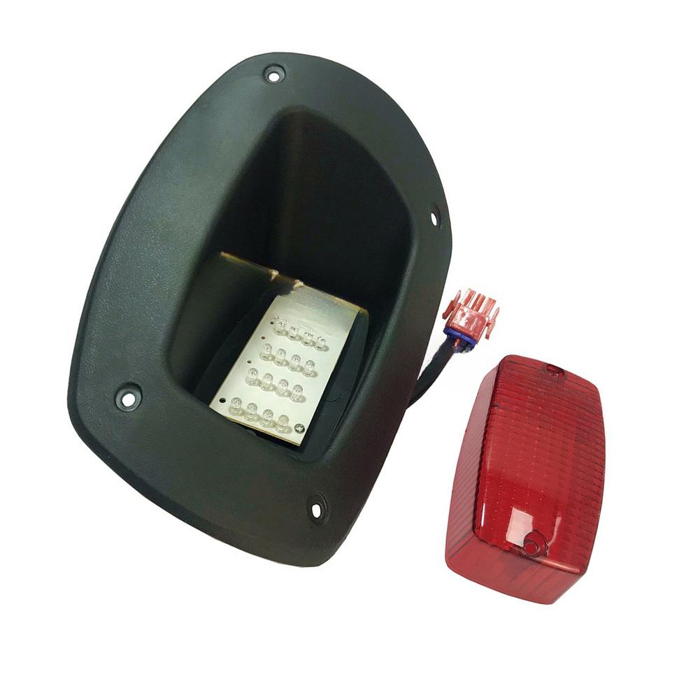 

LED Tail Lamp LED Taillight Kit Bright LED Lighting High Visibility Cart Lighting System Golf Cart Light For DS Golf Carts China Mainland