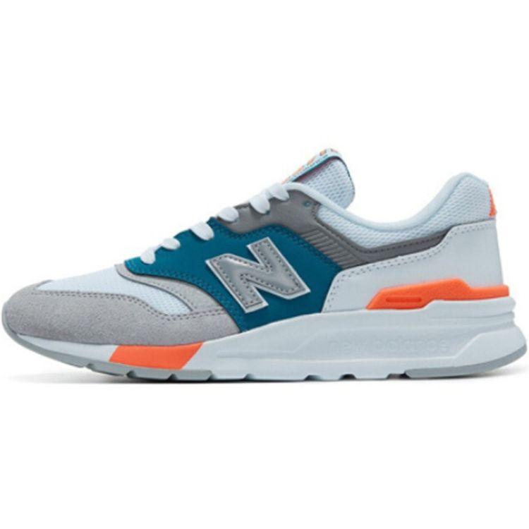 

Кроссовки унисекс New Balance 997H Rain Cloud Dark Mango CM997HCP