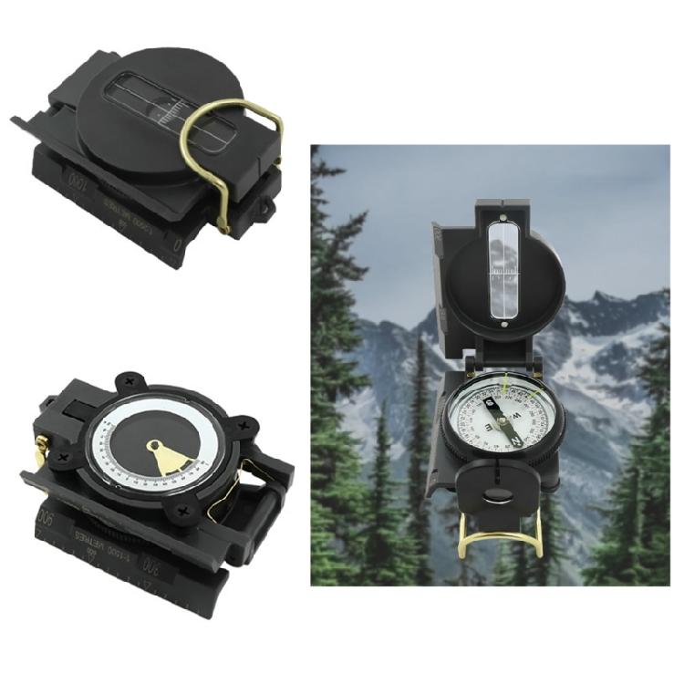 Hunting Navigation Compasses Survival Navigation Tool Wilderness Compasses for Kids and Adults