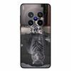 For Vivo X200 Ultra 5G Case Fashion Black Silicone Back Cover Case for X200 Ultra Protective Bumper VIVO X200 Ultra Phone Funda