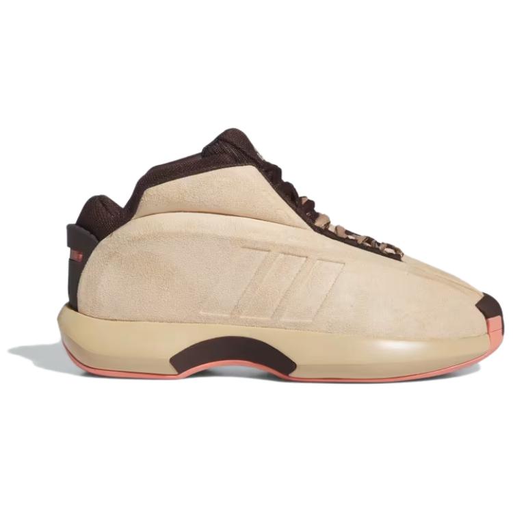 Adidas Adidași bărbați Crazy 1 Magic Beige Maro-umbră IF1142