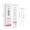 Invisible Eyelid Shaping Cream 20g for Double Lids Eye Makeup with Y Stick for Quick Application Seamless Finish