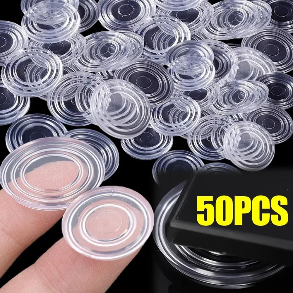 

Chair Legs Pads Anti Slip Clean Monitor Mm Mm Multi Functional Glass Note PVC Package Content Potential Danger