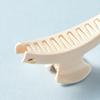 Logo Hair Clip (vanilla)