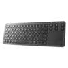 Shan Ye Bluetooth Keyboard with Touchpad GSKBBT066