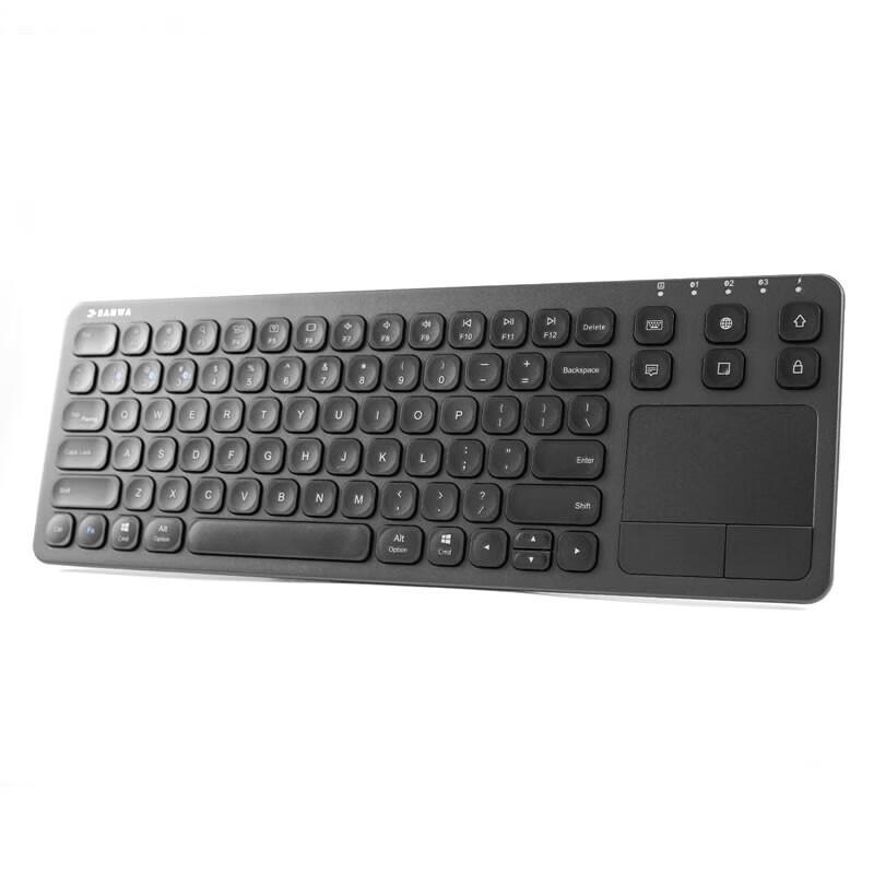 Shan Ye Bluetooth Keyboard with Touchpad GSKBBT066