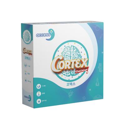 Access Plus Cortex Brain Development Board Game