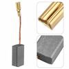 Carbon Brushes Angle Grinder Brush 15mm X 8mm X 5mm Carbon Brush Useful