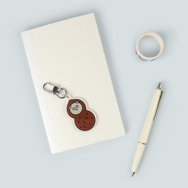 Acrylic Keyring - TGS