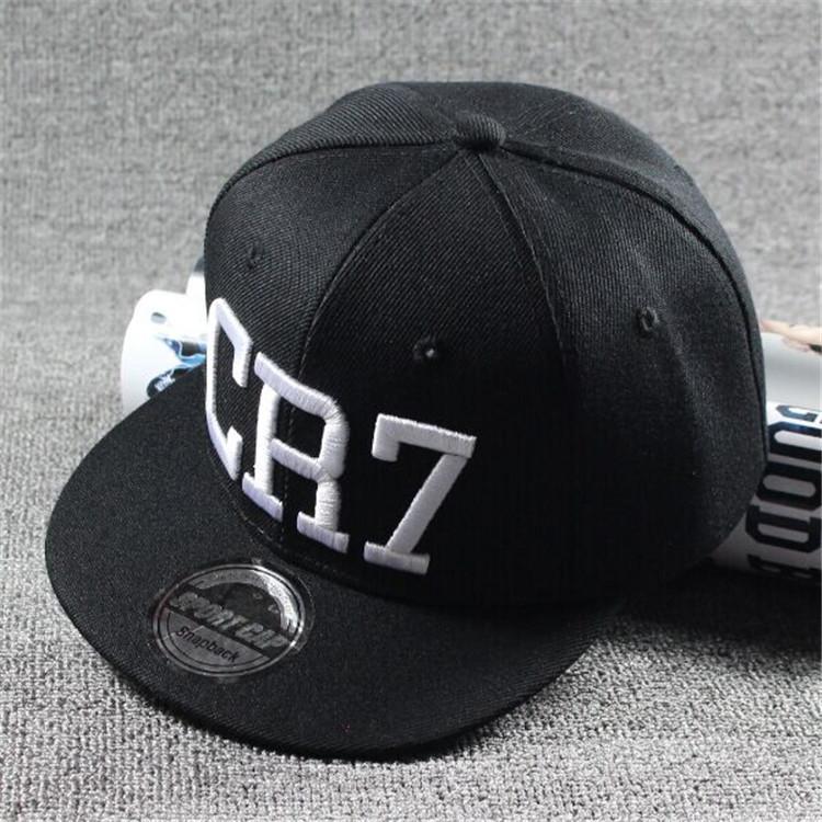 

New Fashion Children Ronaldo Cr7 Neymar Njr Baseball Cap Hat Boys Girls Kids Messi Snapback Hats Hip Hop Caps Gorras