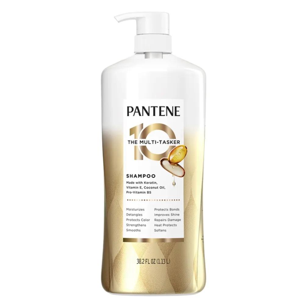 

Pantene Multitasker 10 Shampoo 1.13L 1 Bottle