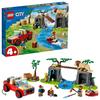 LEGO City Animal Rescue Off-Roader 60301 Multicolor