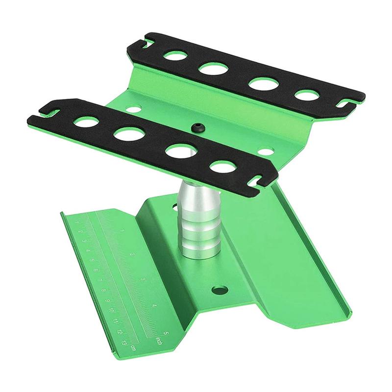 Metal Repair Station Work Stand Assembly Platform for 1/10 1/8 1/12 RC Car TRX-4 Axial SCX10 II RC Crawler Tamiya HSP Tools