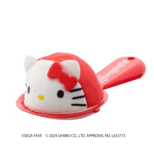Sega Fave Spoon Pet Hello Kitty