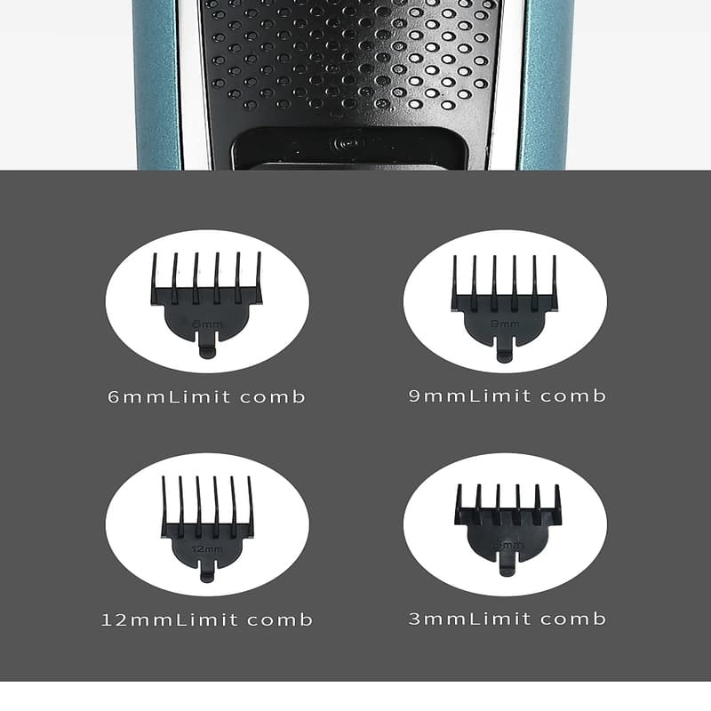 Men's Stainless Steel Knife Head Head Carving Shears Bald Hair Cutting Artifact Razor Electric Clipper Electric Hair Clipper Hair Trimming Waterproof