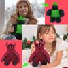 Plush Toys Are Cute And Suitable For Giving As Gifts. They Are Made Of Safe Materials For Both Boys And Girls