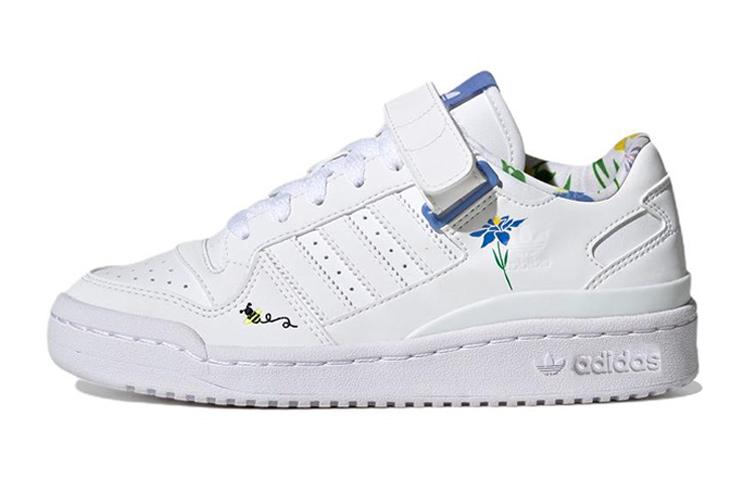 Adidas Forum Low Big Kid 'Save The Bees'