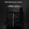 Laptop Backpack, Business Light Luxury Travel Bag, Large Capacity for Business Trips, Compatible with ROG, Lenovo, ASUS, 18-Inch Backpack