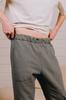Men’s Cargo Pants – Warm Triple Knit Fabric with Fleece, Winter, 3392-140 HC