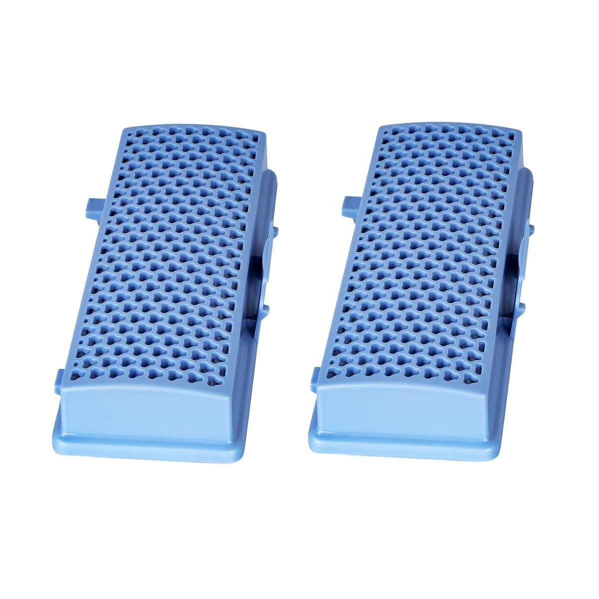 

2 Pcs HEPA Filter for LG ADQ68101902 XR-404 VK71181 VK71182 VK71185 VK71186 VK71189 VK70186 VK79182 Vacuum Cleaner Part