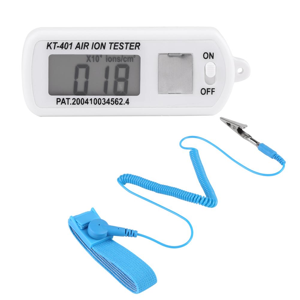 Mini Car Air Ion Tester Meter Counter for Negative Air Ion Generator Air Ion Tester Meter Test Meter  testing