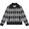 New Knitwear Women's Jet Black F11W443407F-BK