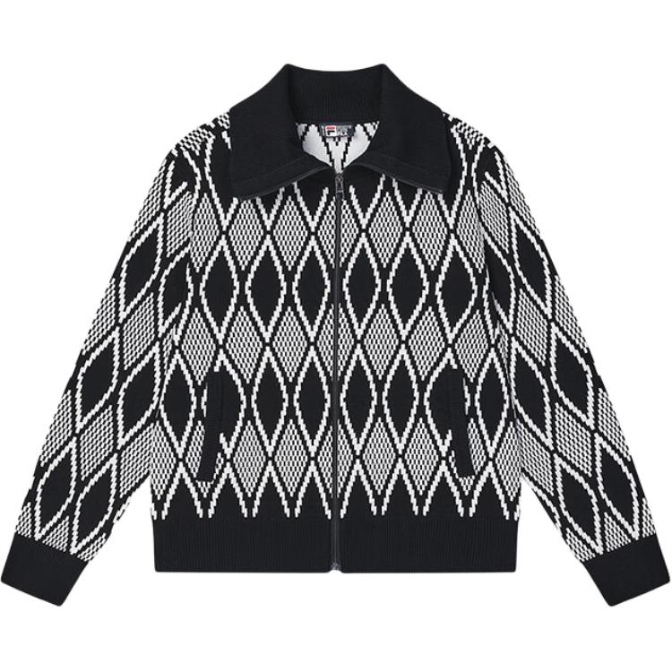 

Новый трикотаж FILA Женский Черный F11W443407F-BK 165/84A/M