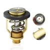 17670-90J00 17670-90J01 Cooling Thermostat 60°C Thermostat Replacement Suzuki Outboard Motor 4-Stroke DF200 DF225 DF250