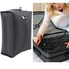 Wasserdichte Reise-Vakuumbeutel Faltbare Gepäck-Vakuum-Aufbewahrungstasche für Koffer Rucksäcke Gepäck