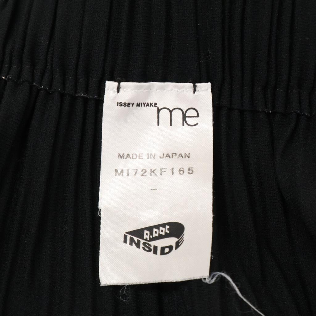 Me M172KF165 Pleated Skirt-Docking Gaucho Pants/ Bottoms * There Is No Size Description. blackUsed