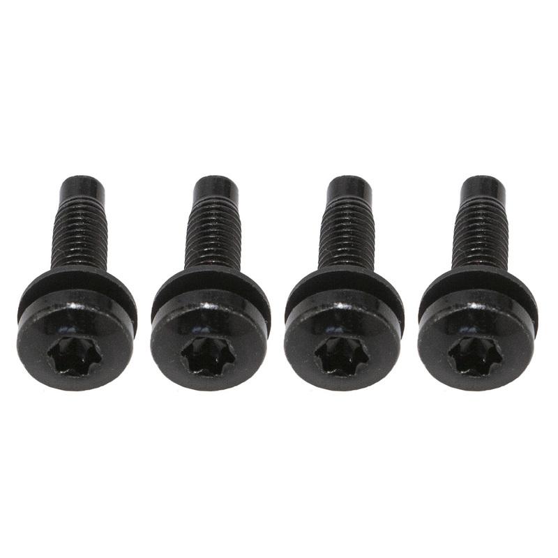 Hard Top Torx Screws Bolts Windshield Frame,Tailgate,Hard Door Hinges Roll Bar Screws Bolts for Jeep Wrangler JK 2007-2018