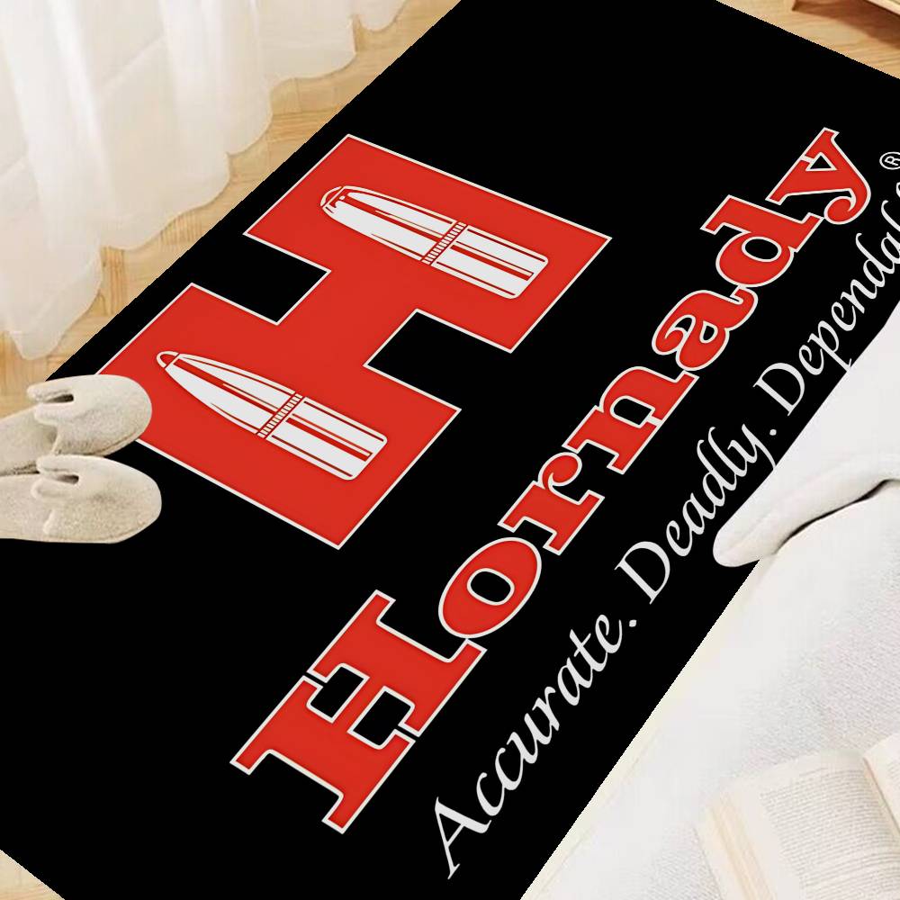 Hornady Floor Mat INS Style Soft Bedroom Floor House Laundry Room Mat Anti-skid Household Carpets