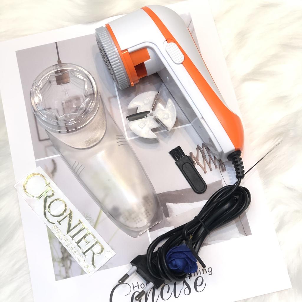 Buy Lint Remover with Mains Operated Lint Razor with Collection