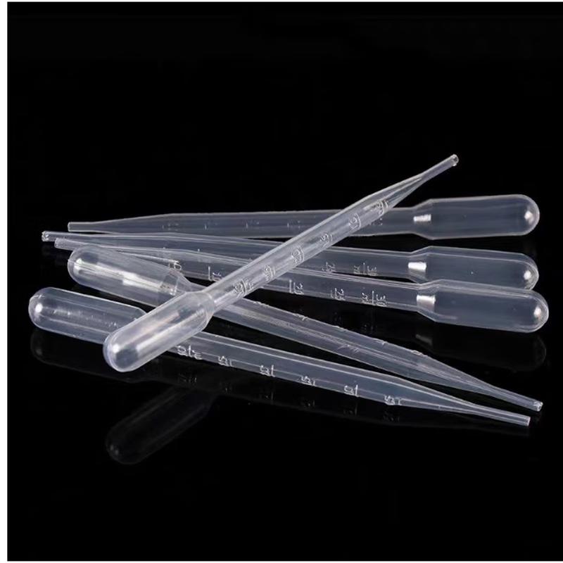 Disposable Plastic Graduated Dropper Pipettes