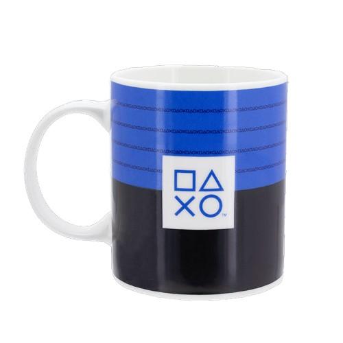 Playstation Stripe Mug