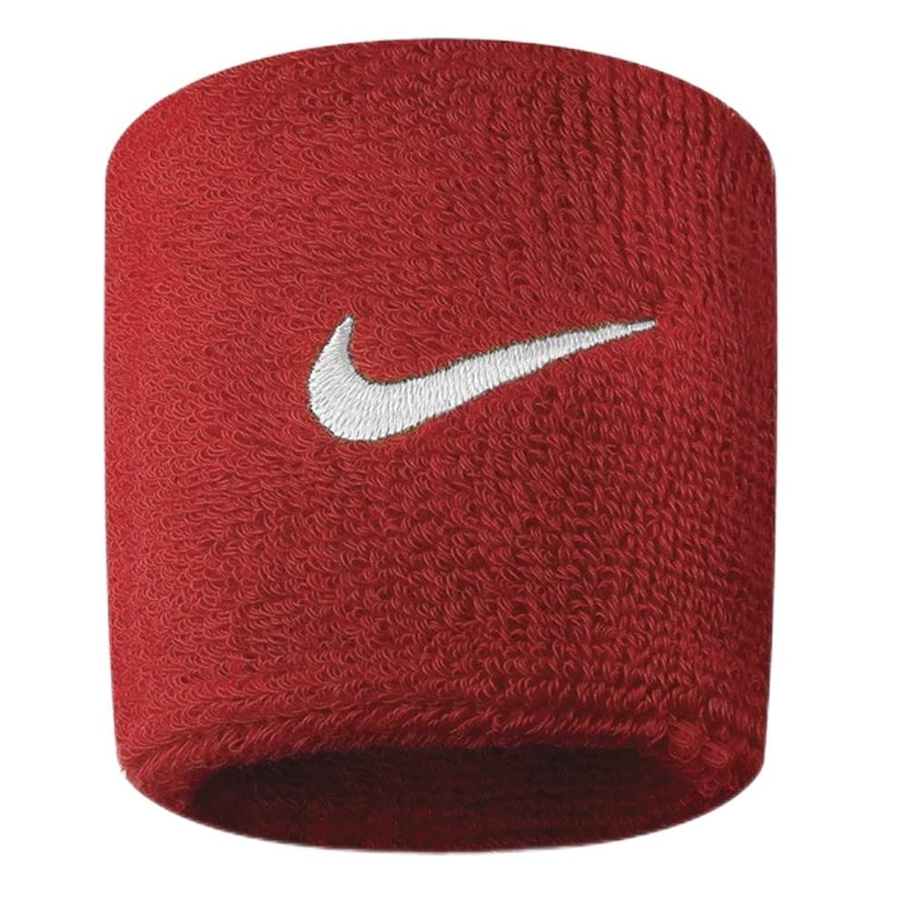 Напульсник NIKE Swoosh Varsity Red/White BN2095-601