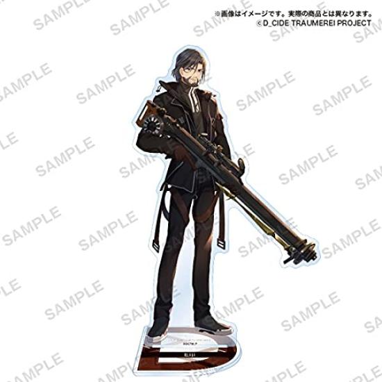 

Bushiroad DCIDE TRAUMEREI acrylic stand vol.2 Eiji Saruba